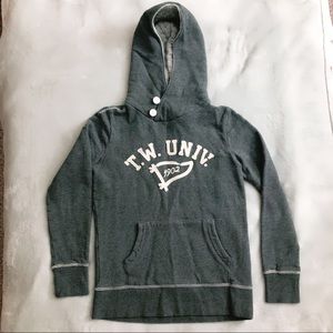 Teenie Weenie Hoodie Size Small